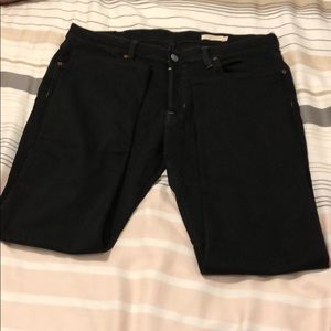 All Saints Rex Button-fly Jeans